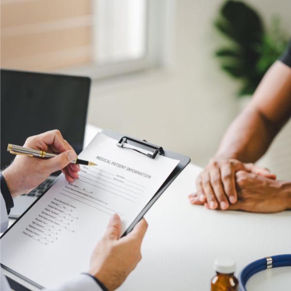 Personalised Treatment Plan