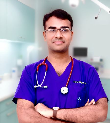 Dr. Debabrata Bera